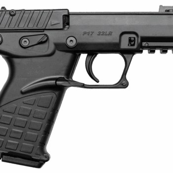 KELTEC P17 22LR 16+1 BLK/BLK TB