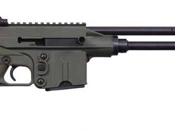 KELTEC PLR-16 223REM BL/GRN 10+1 9.2"