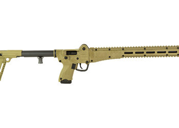 Alternative view of KELTEC SUB2K 9MM 15RD FOR GLK BK/TAN