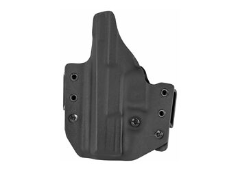 Alternative view of LAG DFNDR CZ P-10 C OWB/IWB BLK RH