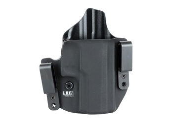 LAG DFNDR SIG P320C OWB/IWB BLK RH