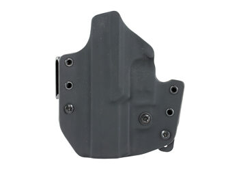 Alternative view of LAG DFNDR SIG P320C OWB/IWB BLK RH