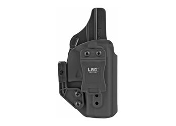 Alternative view of LAG APD MK II FOR GLOCK 19 BLK RH