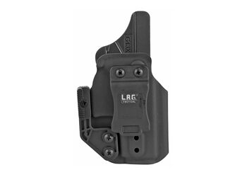 Alternative view of LAG APD MK II FOR GLOCK 43/43X BLK