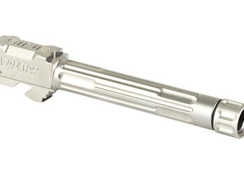 Alternative view of LANTAC 9INE FOR G17 FLTD THRD SS BBL