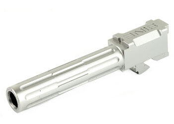 LANTAC BBL FOR G19 FLUTED SS