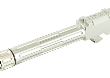 LANTAC BBL FOR G19 FLUTED THRD SS