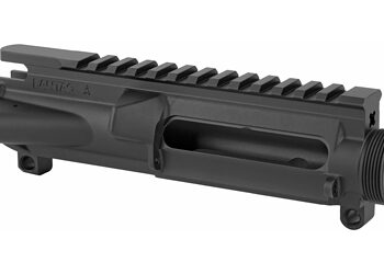 Alternative view of LANTAC USR FORGED UPPER RECEIVER BLK