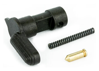 LBE AR SELECTOR ASSEMBLY