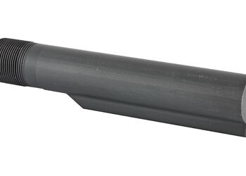 Alternative view of LBE AR MILSPEC BUFFER TUBE GRY