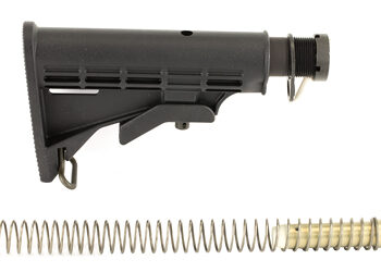 LBE AR MILSPEC COMPLETE STOCK KIT