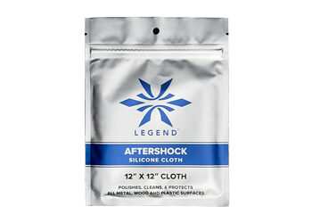 LEGEND AFTERSHOCK SILICONE CLOTH