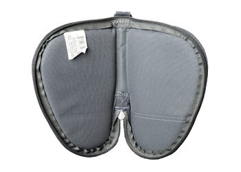 Alternative view of LEGEND PEGASUS PISTOL RUG 8.5" GRY