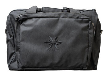LEGEND PEGASUS RANGE BAG BLACK