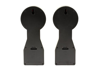 Alternative view of LASERLYTE STEELTYME TARGET 2PK