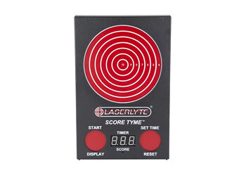 LASERLYTE SCORETYME SCORING TARGET