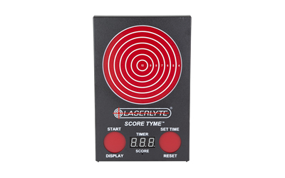 LASERLYTE SCORETYME SCORING TARGET 3 LASERLYTE SCORETYME SCORING TARGET