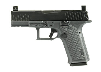 LWD DUSK 19 RMR 9MM 15RD GRAY/BLACK