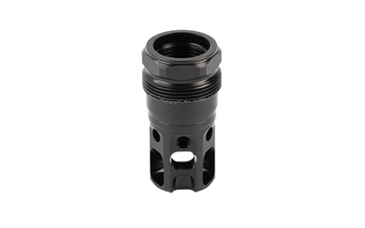 LPM LIBERTY BELL MUZZLE BREAK 5/8X24 4 LPM LIBERTY BELL MUZZLE BREAK 5/8X24 - Image 2