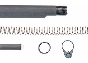 Alternative view of LUTH AR 9MM CARBINE BUFFER ASSEMBLY