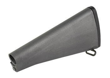 LUTH AR A2 RIFLE FIXED STOCK BLK