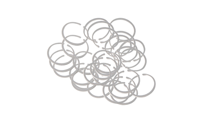 LUTH AR BOLT GAS RINGS (30 PACK) 3 LUTH AR BOLT GAS RINGS (30 PACK)