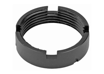 LUTH AR CARBINE LOCK RING/CASTLE NUT