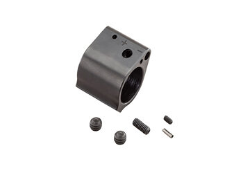 LUTH AR .750 ADJUSTABLE GAS BLOCK