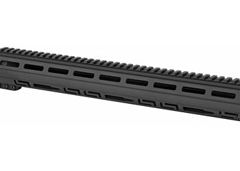 Alternative view of LUTH AR PALM HANDGUARD 15" MLOK