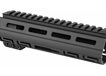 Alternative view of LUTH AR PALM HANDGUARD 7" MLOK