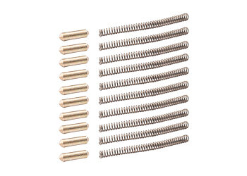 LUTH AR TAKEDOWN PIN DETENT W/SPG 10