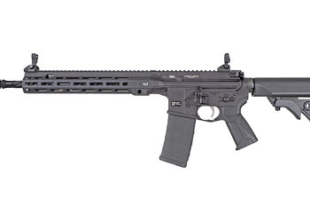 LWRC ICMKII 556NATO 16.1" 30RD BLK