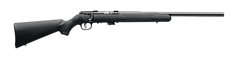 SAVAGE ARMS MARK II BOLT 17HM2 BL/SY HVBBL 3 SAVAGE ARMS MARK II BOLT 17HM2 BL/SY HVBBL