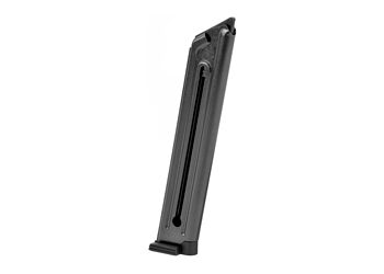 Alternative view of MEC-GAR MAG RUGER MKII 22LR 10RD BL
