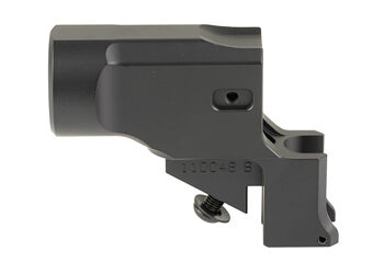 Alternative view of MDT LSS GEN 3 CARBINE INTERFACE BLK