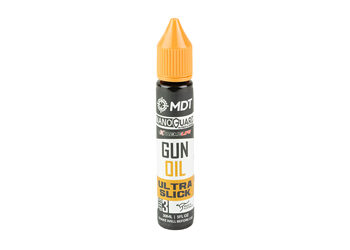MDT NANOGUARD GUN OIL 1.0 OZ BOTTLE