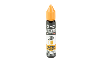 MDT NANOGUARD GUN OIL 1.0 OZ BOTTLE 3 MDT NANOGUARD GUN OIL 1.0 OZ BOTTLE