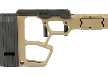 Alternative view of MDT SRS-XF PRMR FLDING STOCK XTN FDE