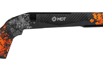 MDT CRBN STOCK REM 700 SA BLAZE ORANGE