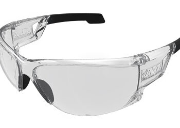 MECHANIX WEAR VISION BLACK/CLEAR