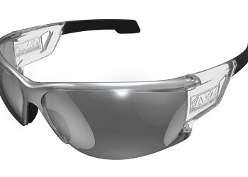 MECHANIX WEAR VISION SILVER/BLACK