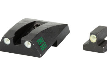 MEPROLT TD S&W 1911 FS NOVAK GRN/GRN