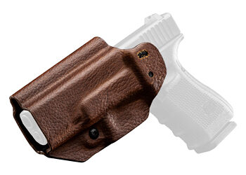 Alternative view of MFT HYBRID HOLSTER FOR GLOCK 19