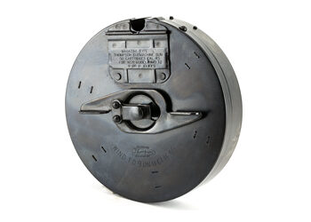 Alternative view of MAG AUTO ORD 50RD DRUM 45ACP BL