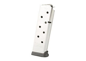 Alternative view of MAG CMC PROD RPM 8RD 45ACP STS W/ PD