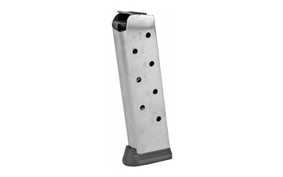 MAG COLT GVT/GC/CC 45ACP 8RD STS 3 MAG COLT GVT/GC/CC 45ACP 8RD STS