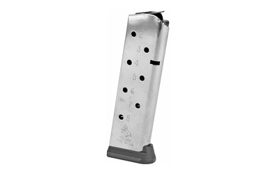 MAG COLT GVT/GC/CC 45ACP 8RD STS 4 MAG COLT GVT/GC/CC 45ACP 8RD STS - Image 2