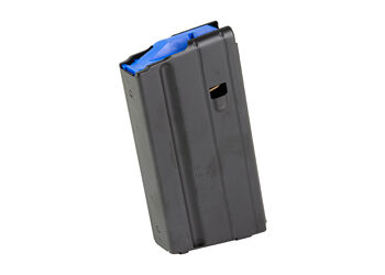 MAG DURAMAG 15RD 6ARC/6.5GRND SS BLK