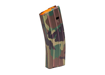 MAG DURAMAG 30RD 5.56 ALUM M81 CAMO