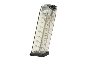 Alternative view of ETS MAG FOR GLK 17/19 9MM 10RD CLR